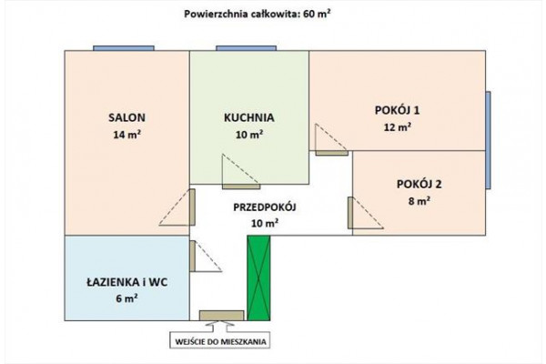 Kraków, Salwator, Królowej Jadwigi, Mieszkanie na sprzedaż