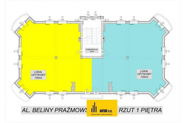 Kraków, Śródmieście, Beliny Prażmowskiego, Lokal na wynajem