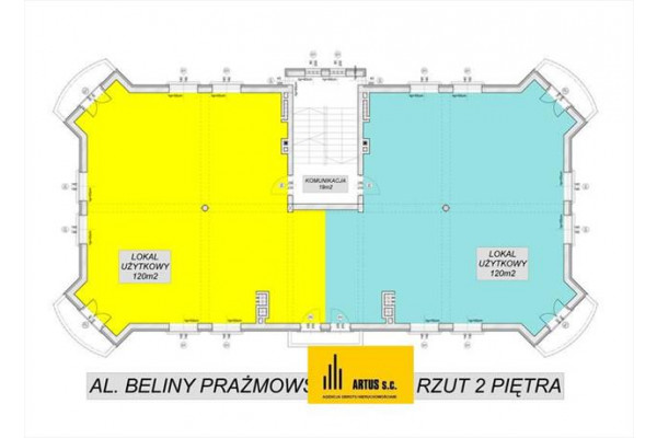 Kraków, Śródmieście, Beliny Prażmowskiego, Lokal na wynajem